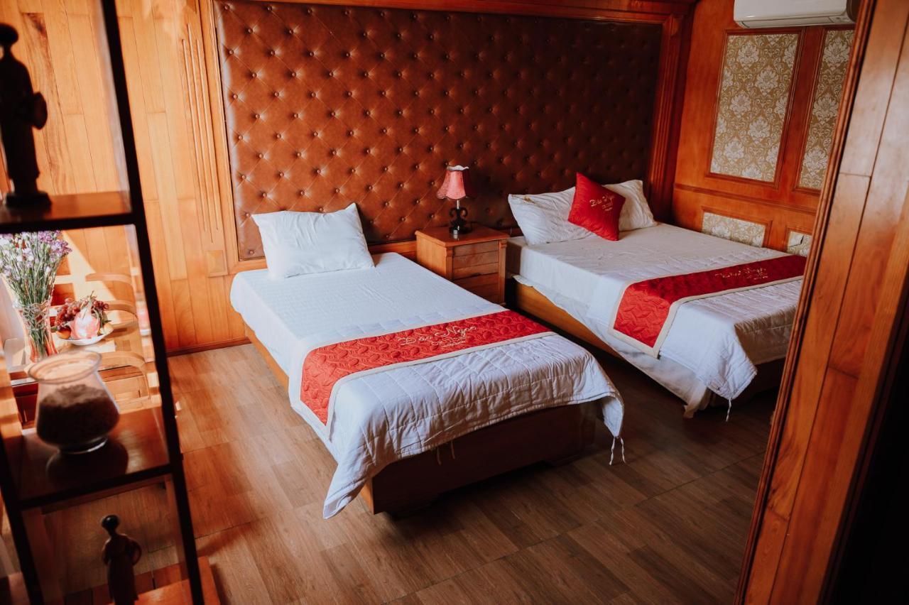 Hotel Cat Ba Bay Cruises Dong Khe Sau Exteriér fotografie